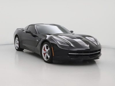 2014 Chevrolet Corvette Stingray -
                Oklahoma City, OK