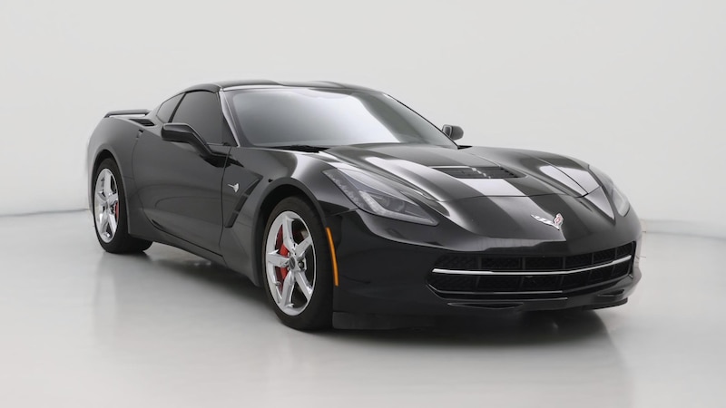 2014 Chevrolet Corvette Stingray Hero Image