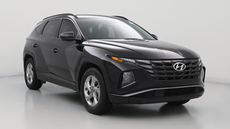 2022 Hyundai Tucson SEL Hero Image