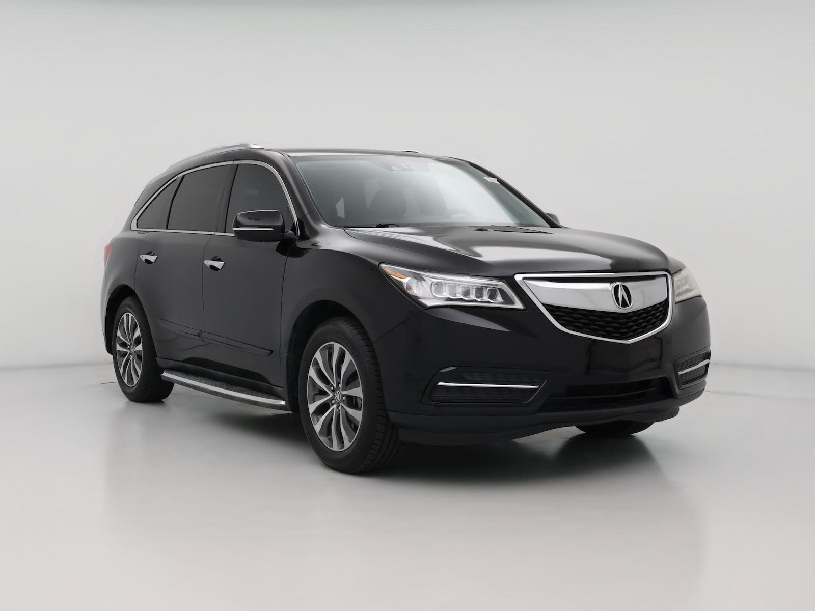 2014 Acura MDX Technology Package's photo
