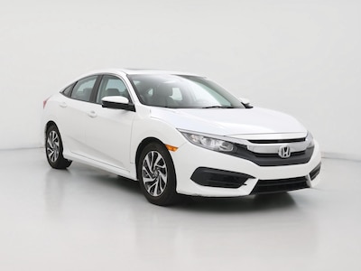 2018 Honda Civic EX -
                Oklahoma City, OK