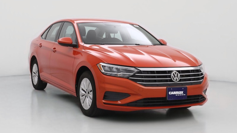 2019 Volkswagen Jetta S Hero Image