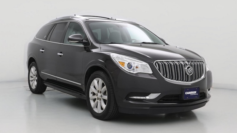 2017 Buick Enclave Premium Hero Image
