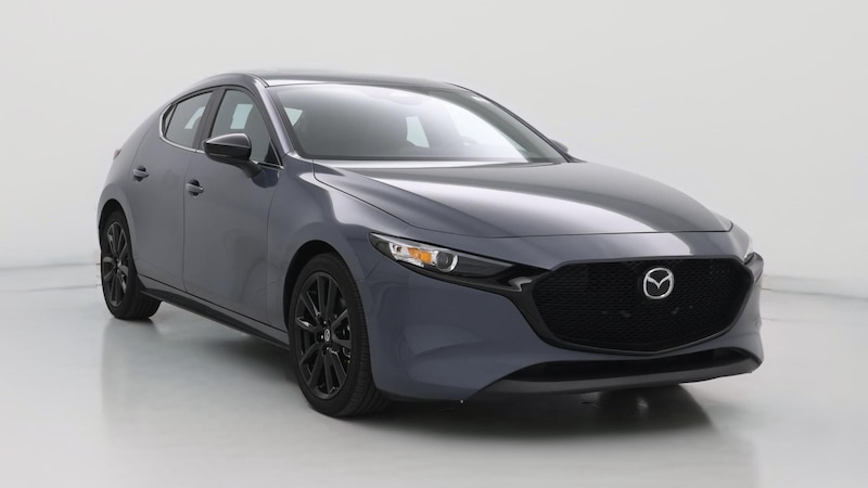 2024 Mazda Mazda3 Carbon Edition Hero Image