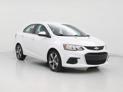 2017 Chevrolet Sonic Premier -
                Oklahoma City, OK