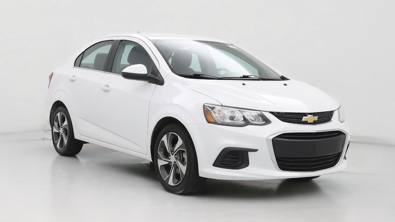 2017 Chevrolet Sonic Premier Hero Image