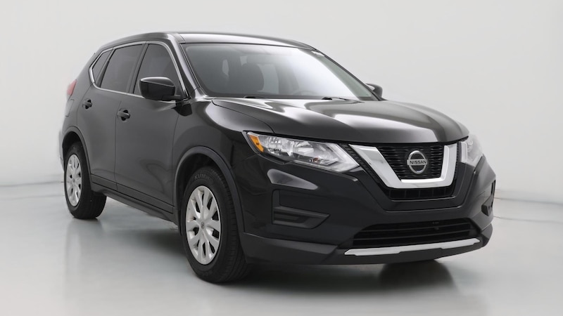 2018 Nissan Rogue S Hero Image
