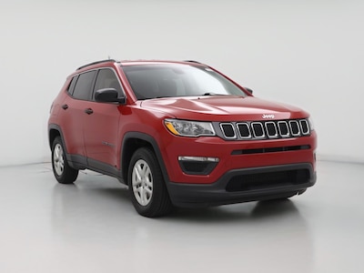 2021 Jeep Compass Sport -
                Norman, OK