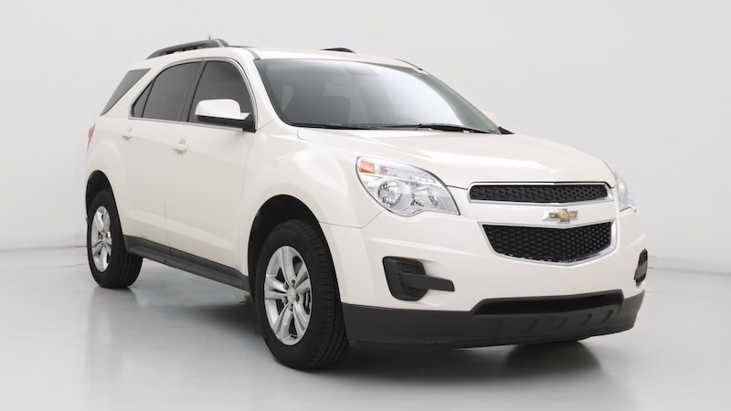 2014 Chevrolet Equinox LT Hero Image