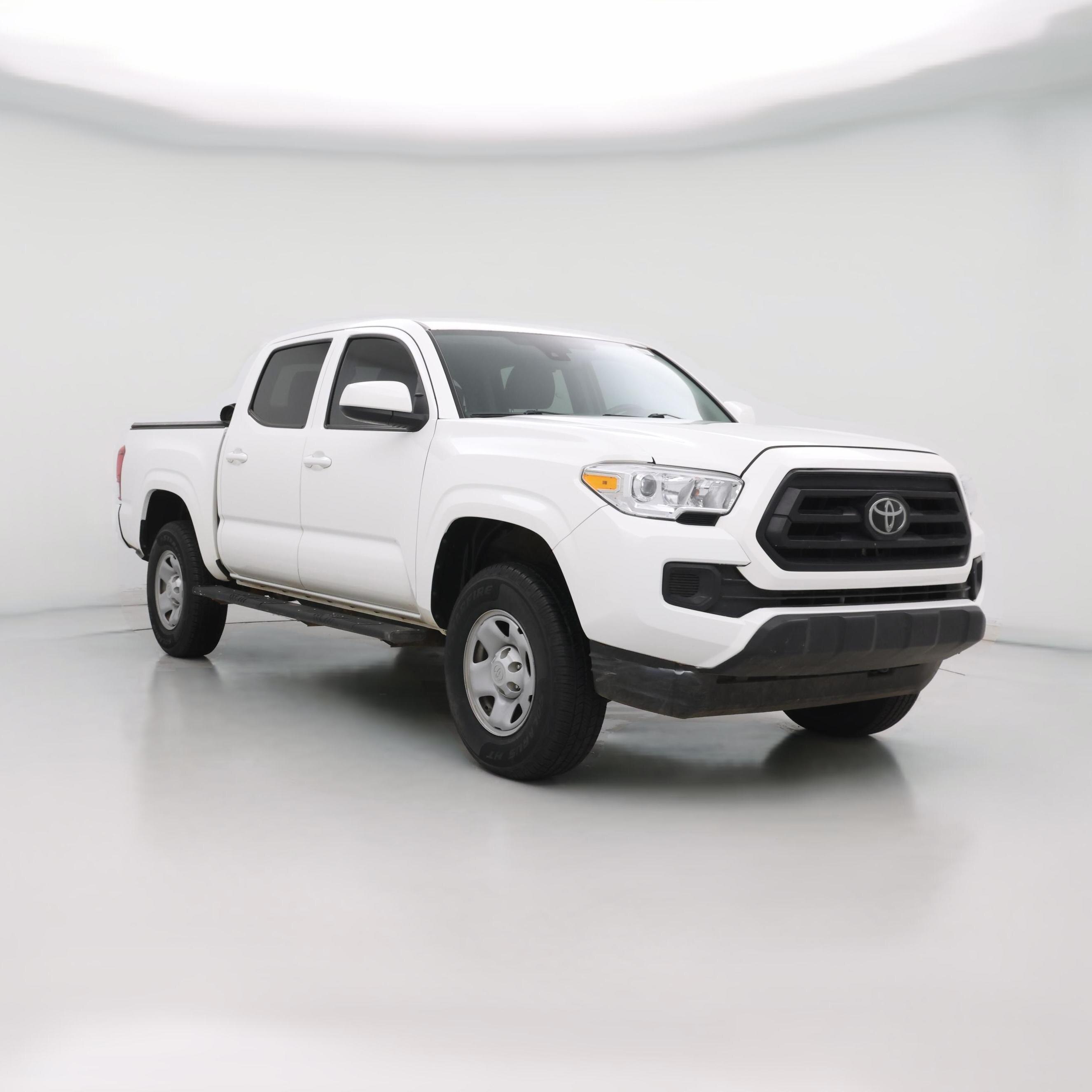 Thumbnail: 2022 Toyota Tacoma - 1