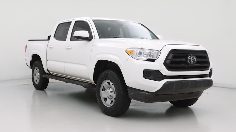 2022 Toyota Tacoma SR Hero Image