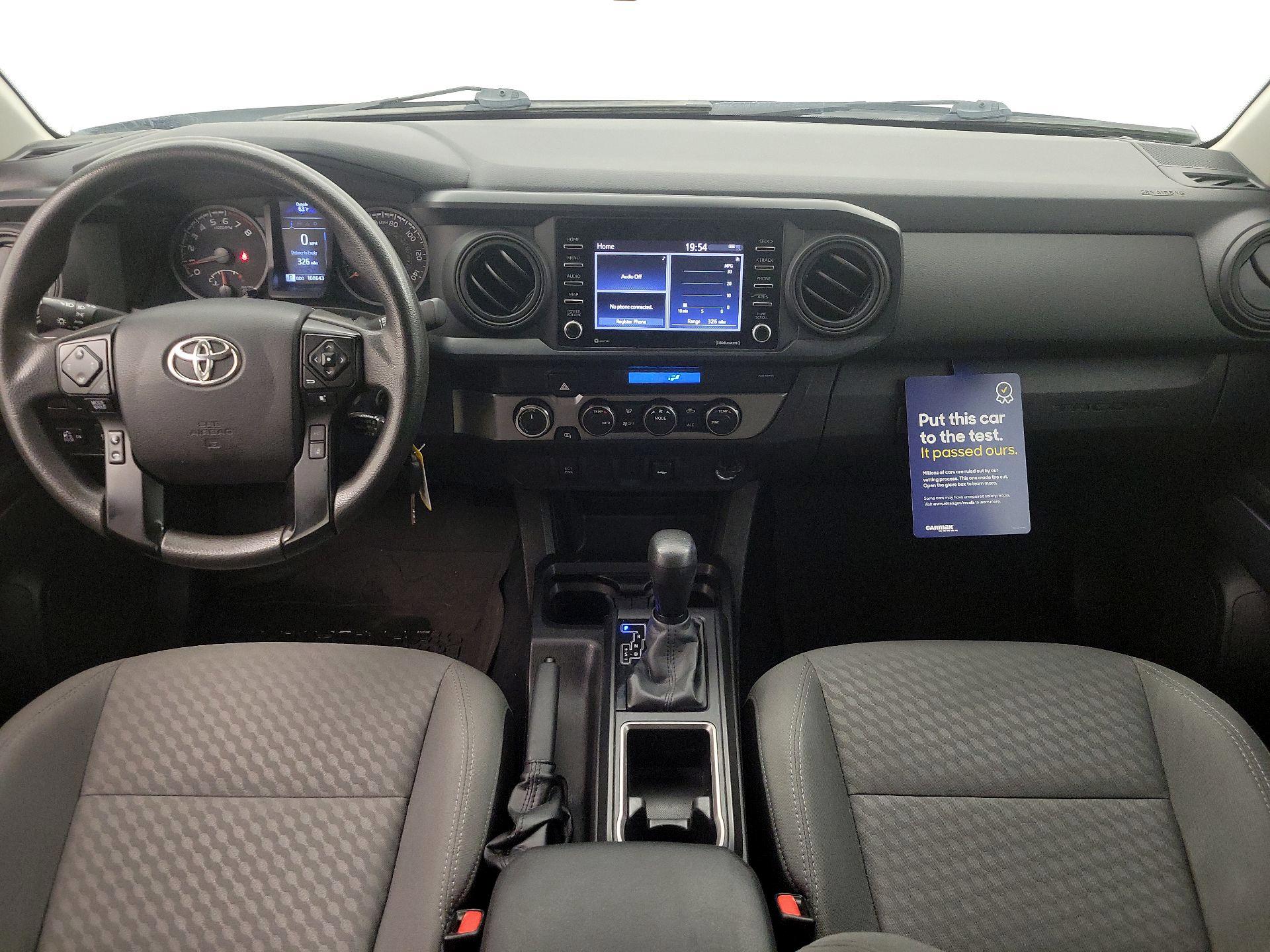Thumbnail: 2022 Toyota Tacoma - 9