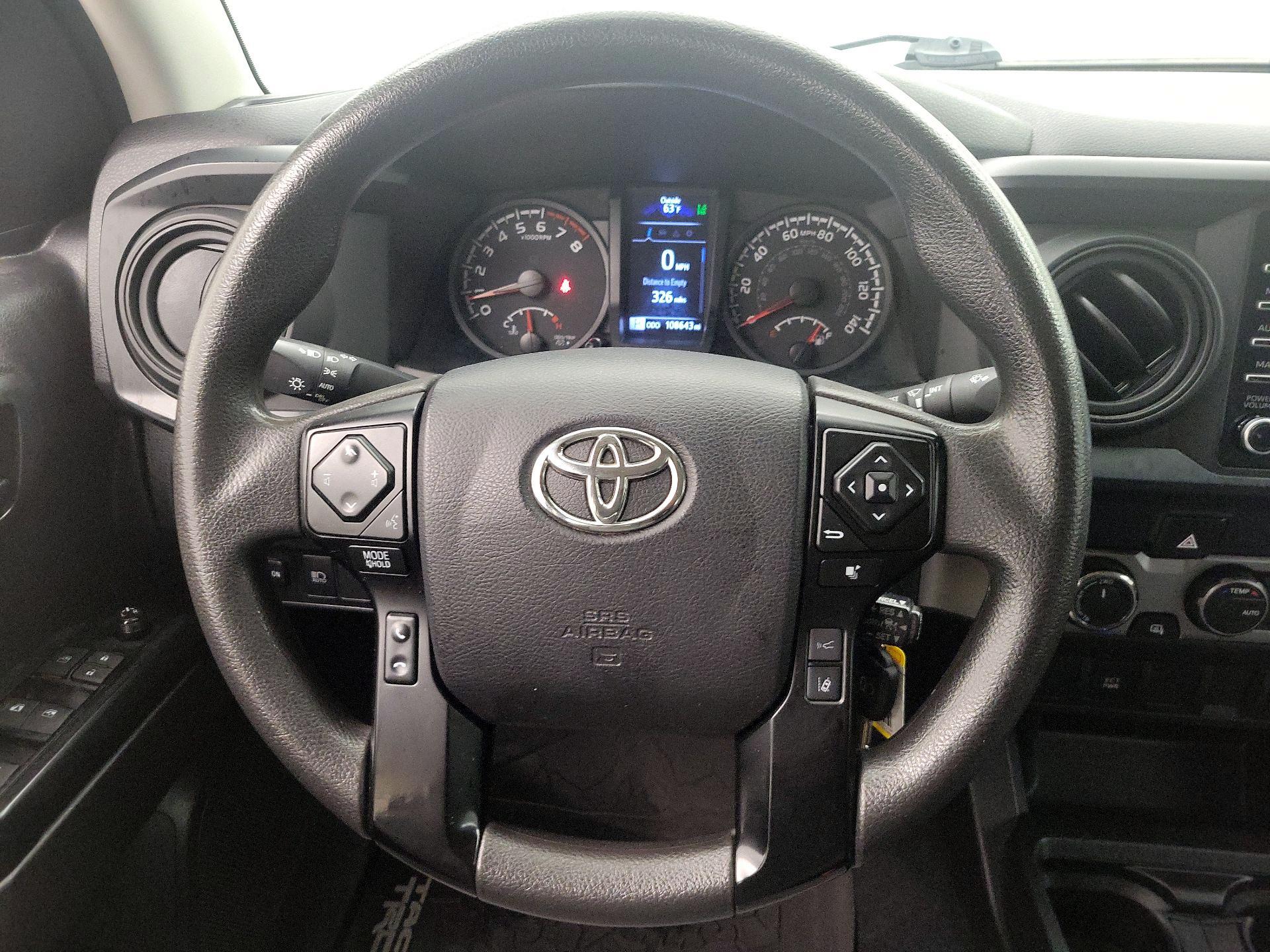 Thumbnail: 2022 Toyota Tacoma - 10