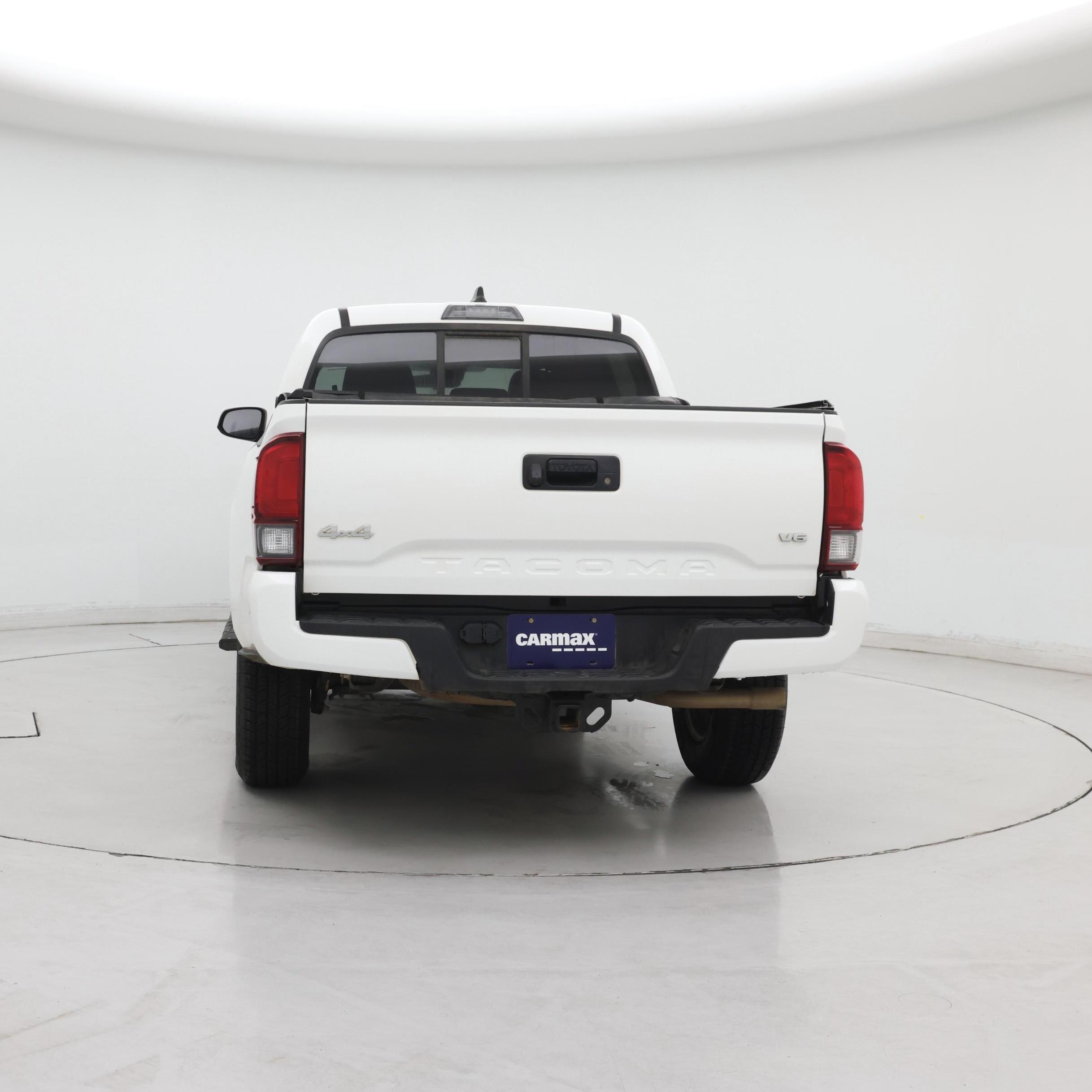 Thumbnail: 2022 Toyota Tacoma - 6