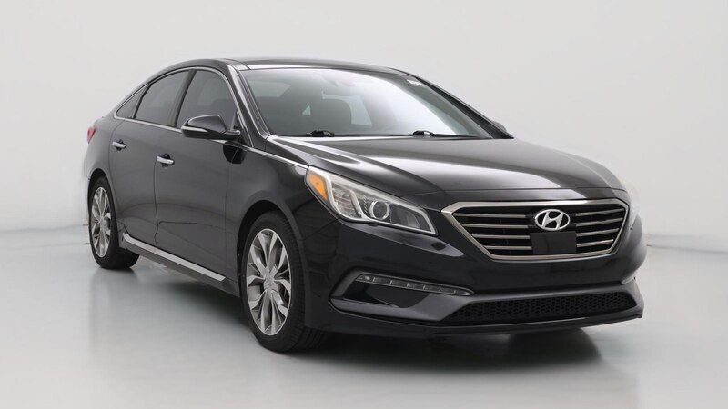 2015 Hyundai Sonata Limited Hero Image