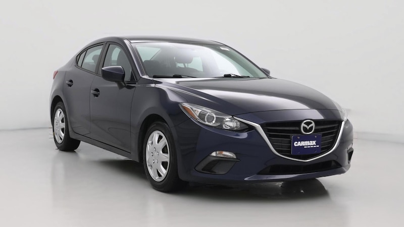 2015 Mazda Mazda3 i Sport Hero Image