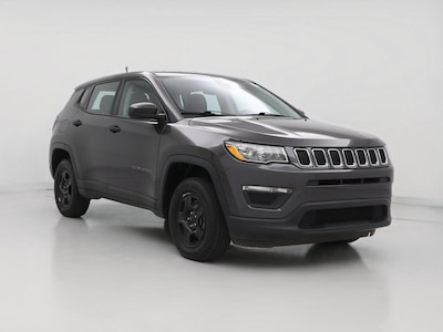 2018 Jeep Compass Sport -
                Oklahoma City, OK