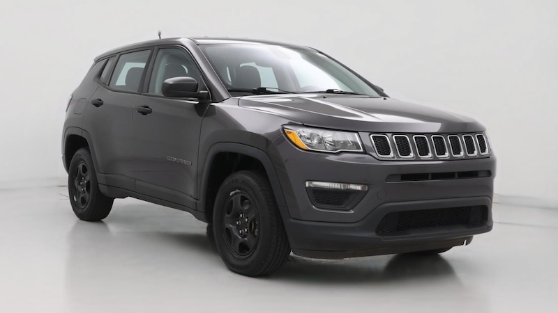 2018 Jeep Compass Sport Hero Image