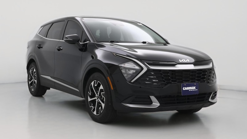 2023 Kia Sportage EX Hero Image