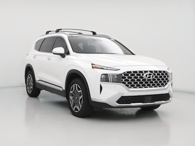 2021 Hyundai Santa Fe Limited -
                Norman, OK