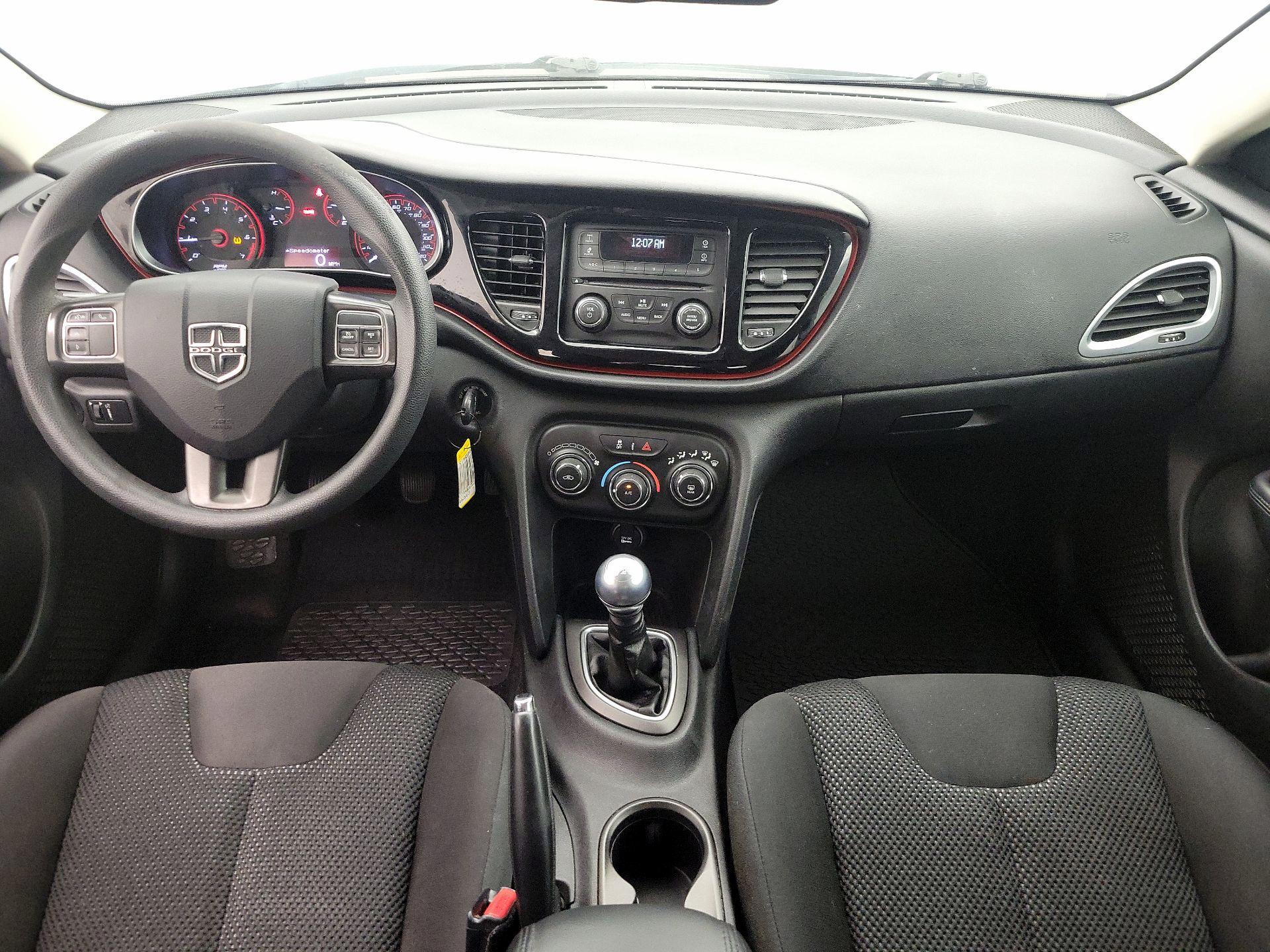 Thumbnail: 2016 Dodge Dart - 9
