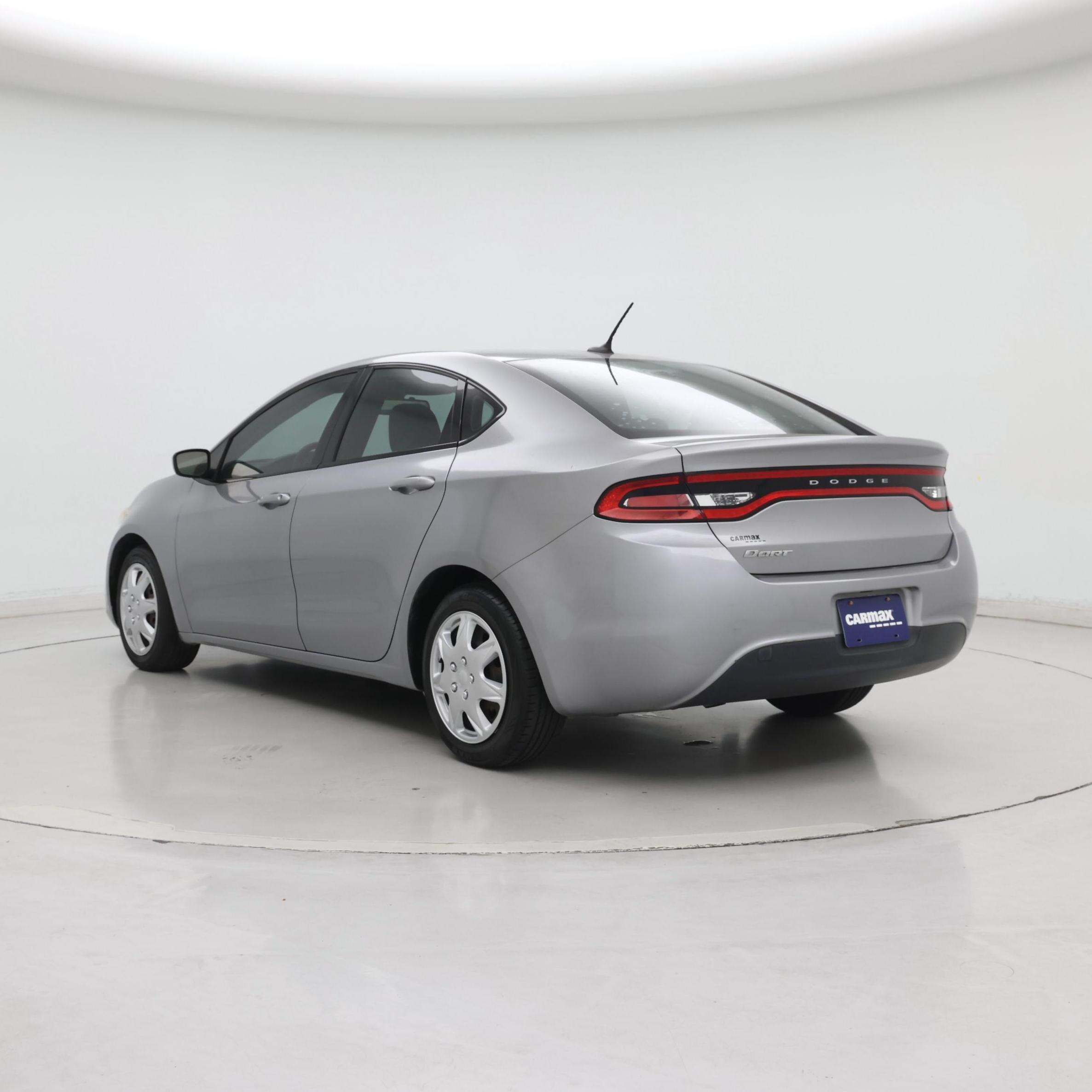 Thumbnail: 2016 Dodge Dart - 2
