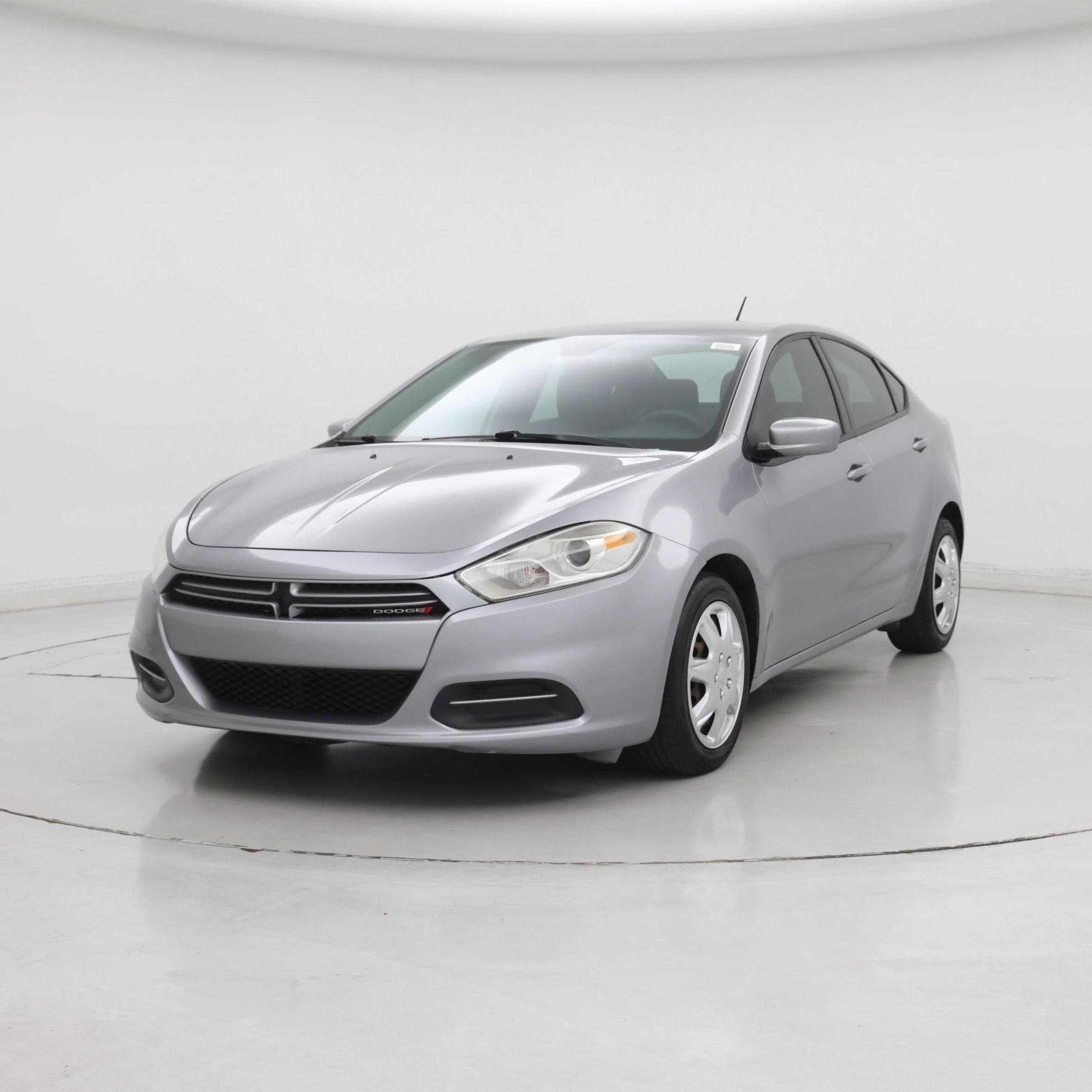 Thumbnail: 2016 Dodge Dart - 4