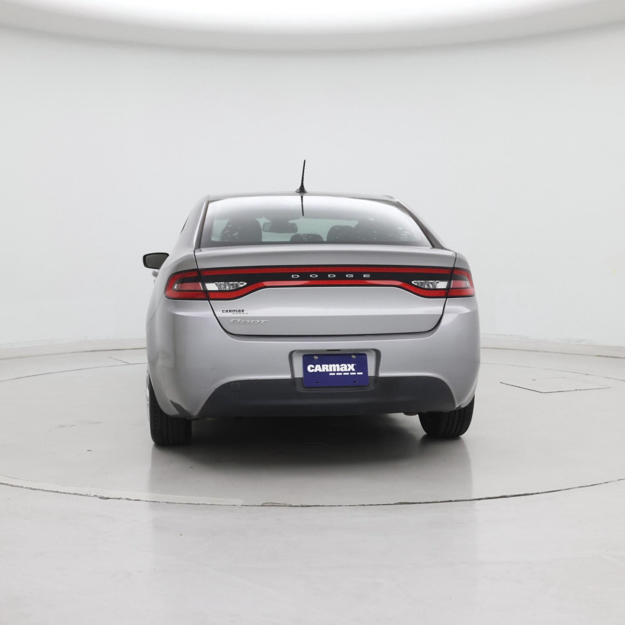 Thumbnail: 2016 Dodge Dart - 6