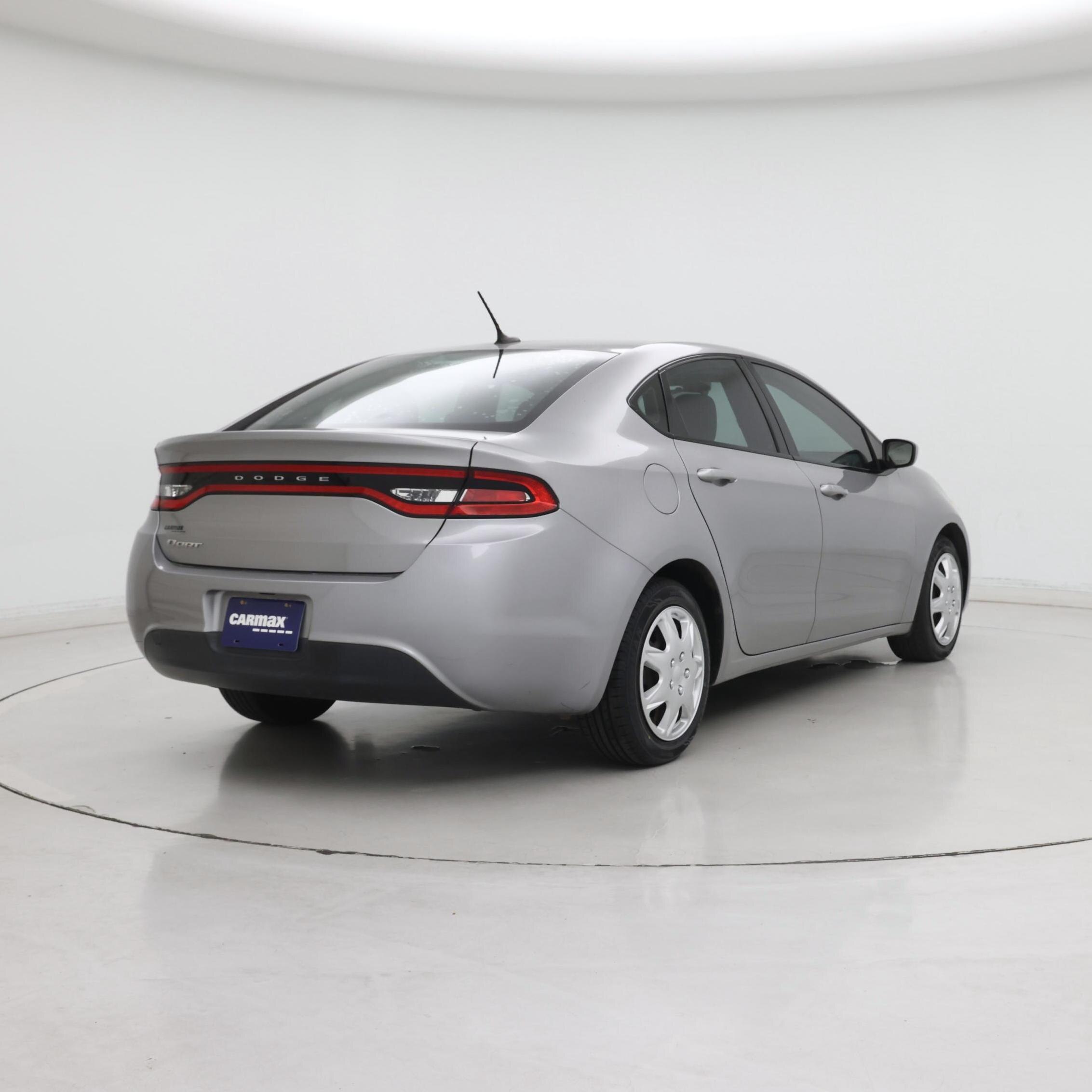 Thumbnail: 2016 Dodge Dart - 8