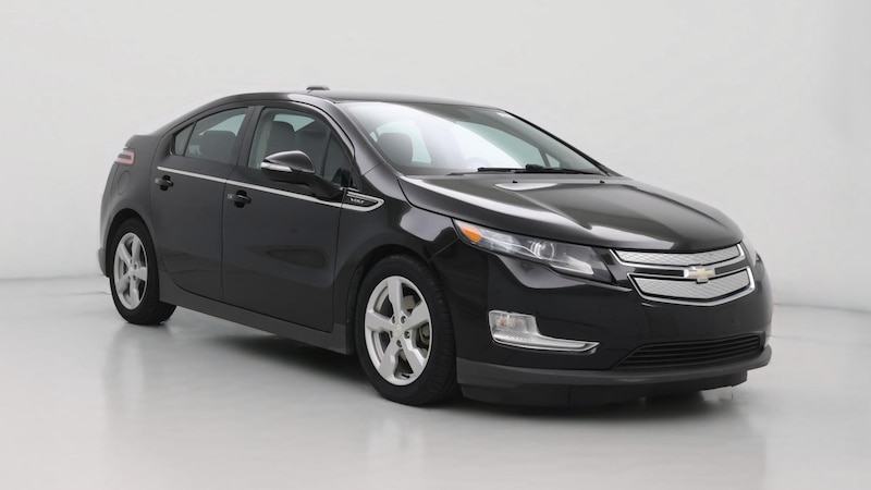 2015 Chevrolet Volt  Hero Image