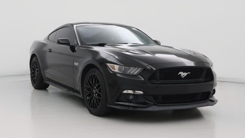 2015 Ford Mustang GT Hero Image