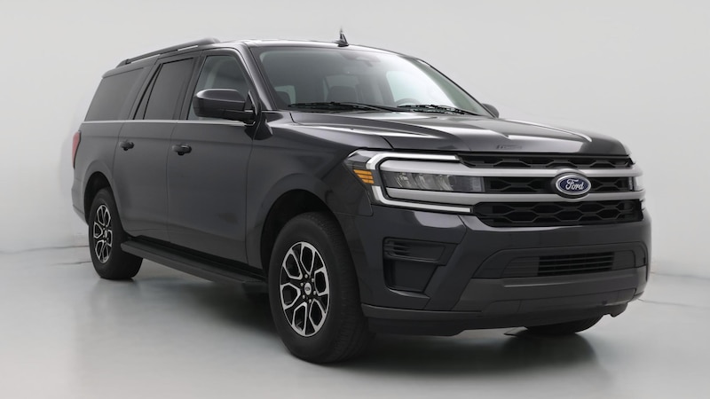 2022 Ford Expedition MAX XLT Hero Image