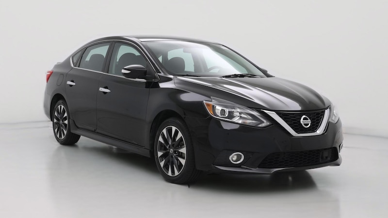 2019 Nissan Sentra SR Hero Image