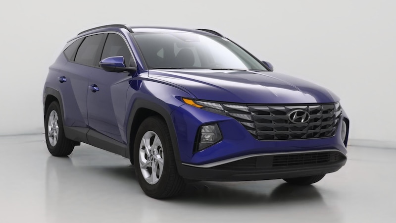 2023 Hyundai Tucson SEL Hero Image
