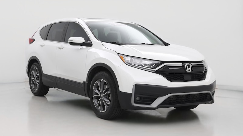 2021 Honda CR-V EX-L Hero Image