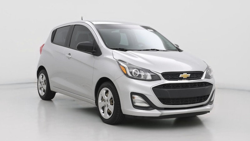 2020 Chevrolet Spark LS Hero Image