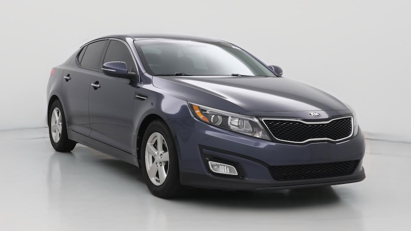 2015 Kia Optima LX Hero Image