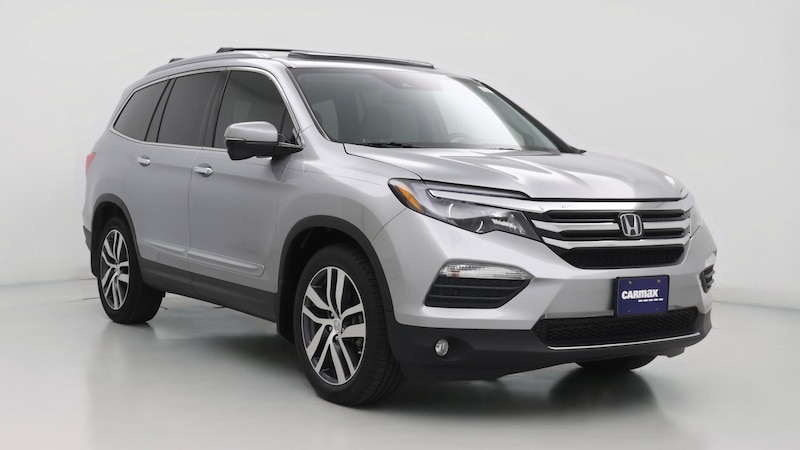 2016 Honda Pilot Touring Hero Image