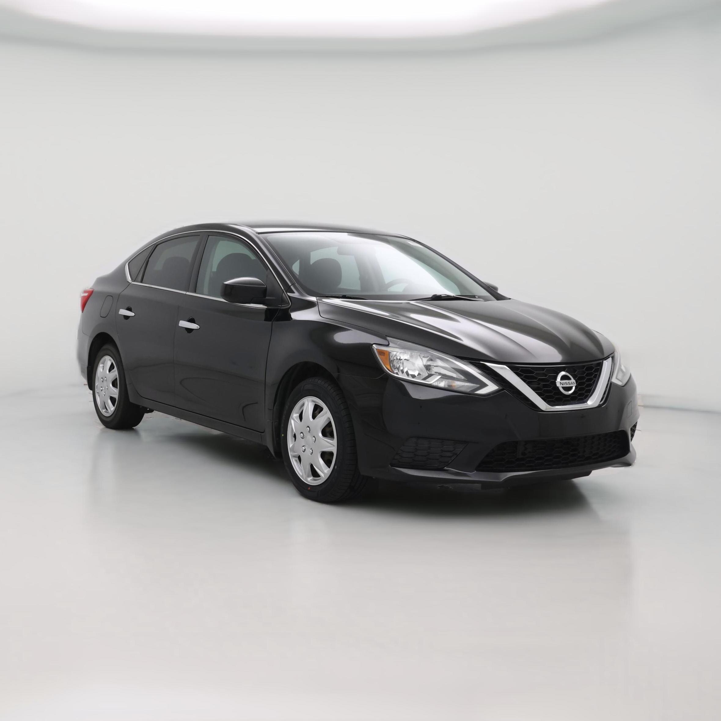 Thumbnail: 2017 Nissan Sentra - 1
