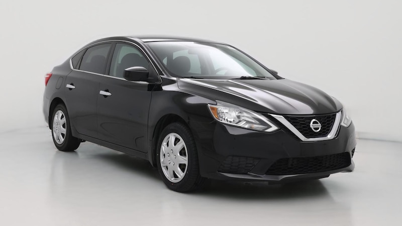 2017 Nissan Sentra S Hero Image