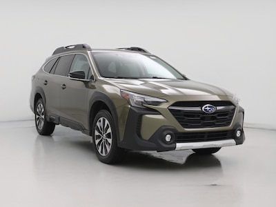 2023 Subaru Outback Limited -
                Oklahoma City, OK