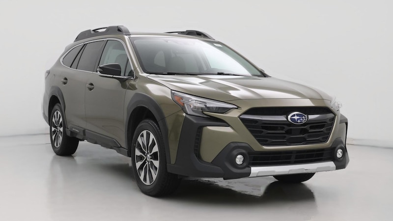 2023 Subaru Outback Limited Hero Image