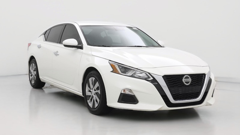 2020 Nissan Altima S Hero Image
