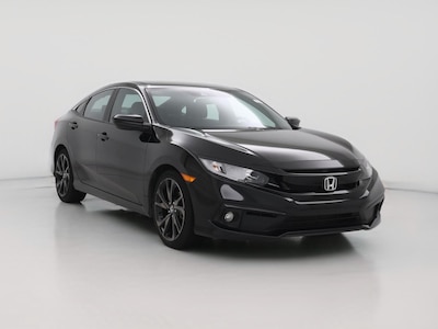 2020 Honda Civic Sport -
                Oklahoma City, OK