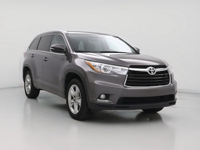 2015 Toyota Highlander Limited -
                Oklahoma City, OK