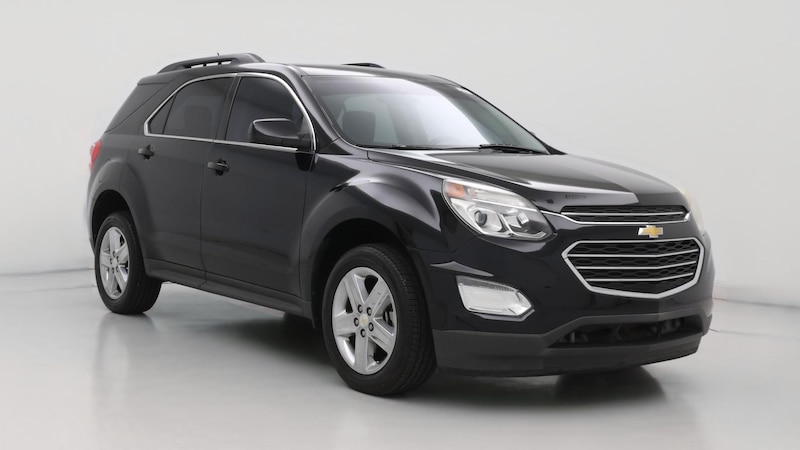 2016 Chevrolet Equinox LT Hero Image