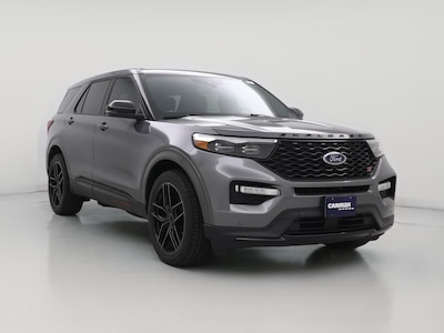 2021 Ford Explorer ST -
                Oklahoma City, OK