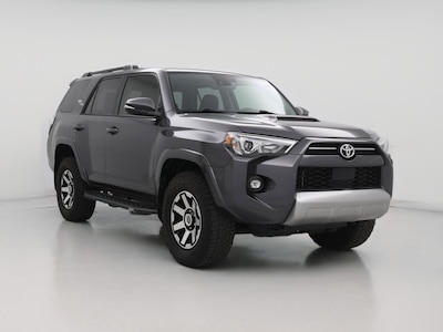 2022 Toyota 4Runner TRD Off Road -
                Oklahoma City, OK