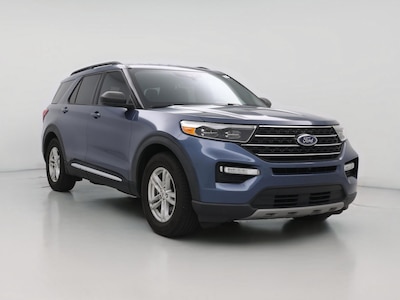 2020 Ford Explorer XLT -
                Oklahoma City, OK
