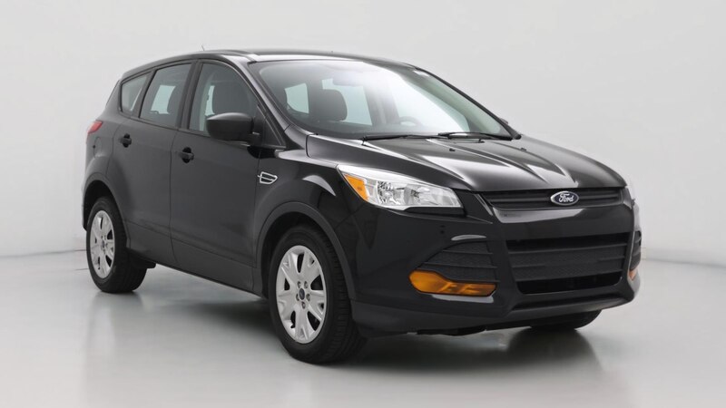 2015 Ford Escape S Hero Image